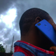Making a call on my Tecno phone